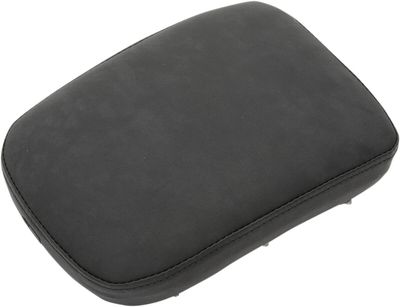 Passagerardyna bak Saddlemen Detachable Pillion Saddlehyde Saddlegel S3 Brushed svart