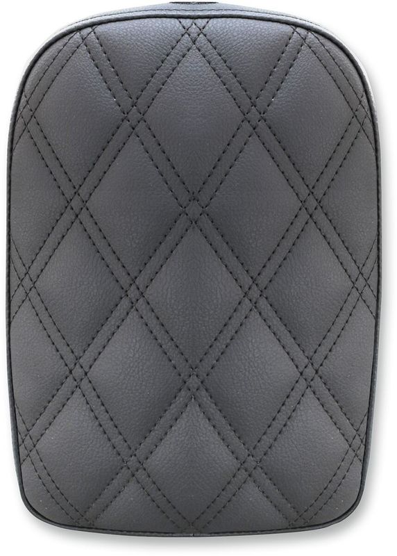 Passagerardyna Saddlemen Detachable Saddlehyde Saddlegel 7 svart