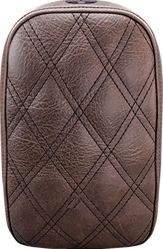 Passagerardyna Saddlemen Detachable Saddlehyde Saddlegel 6 brun