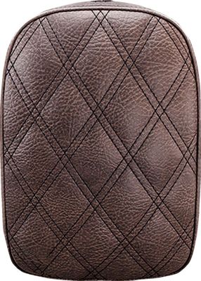 Passagerardyna Saddlemen Detachable Saddlehyde Saddlegel 7 brun