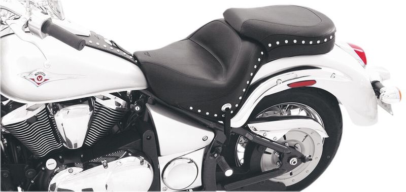 Touringsadel Mustang bred Kawasaki 06-20