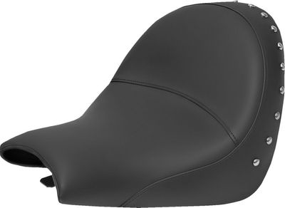 Solosadel Saddlemen Renegade Saddlehyde Saddlegel svart natur