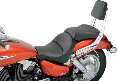 Solosadel Saddlemen Renegade Saddlehyde Saddlegel svart