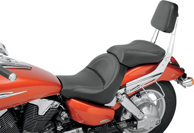 Solosadel Saddlemen Renegade Saddlehyde Saddlegel svart