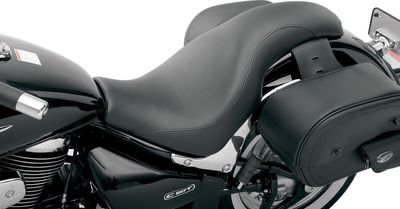 Sadel Saddlemen Profiler svart Suzuki 05-14