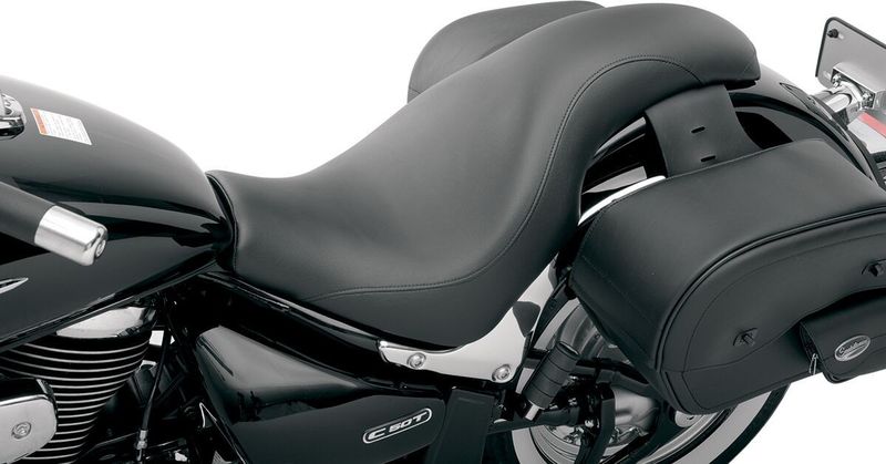 Sadel Saddlemen Profiler svart Suzuki 05-14
