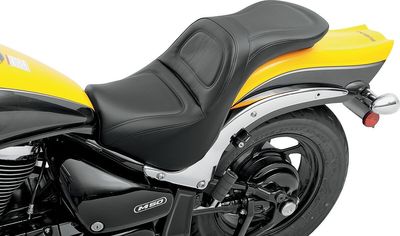 Sadel Saddlemen Explorer svart Suzuki 05-15