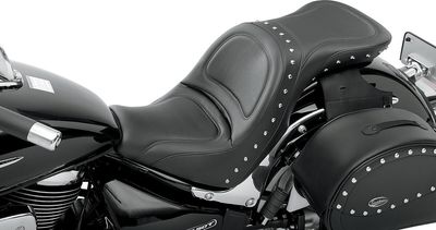 Sadel Saddlemen Explorer Special svart Suzuki 05-15