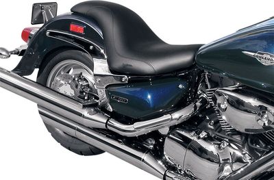 Sadel Saddlemen Profiler svart Suzuki 05-09