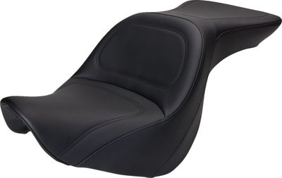Sadel Saddlemen Explorer Explr svart Kawasaki 06-upp