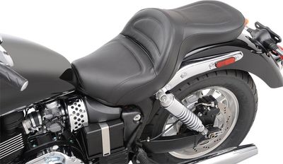Sadel Saddlemen Explorer Saddlegel svart Triumph 02-18