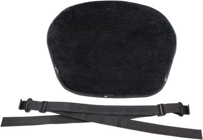 Sadel Saddlemen GelCore Breathable Fleece Saddlegel Plain Universal svart