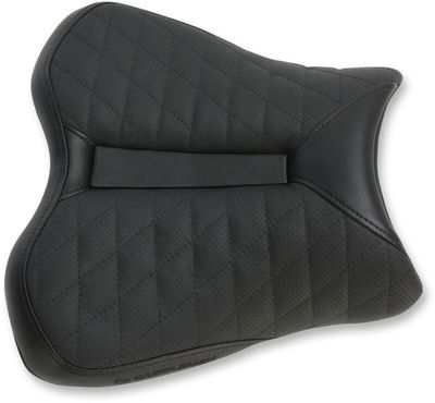 Sadel Saddlemen Lattice Saddlehyde Saddlegel svart Yamaha 15-18