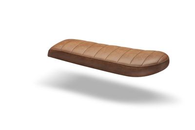 Sadel C-Racer Scrambsaddle brun