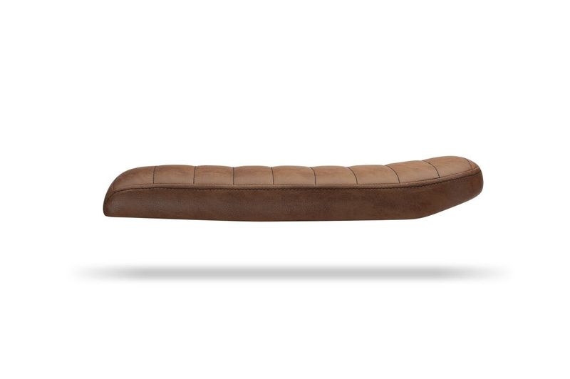 Sadel C-Racer Scrambsaddle brun