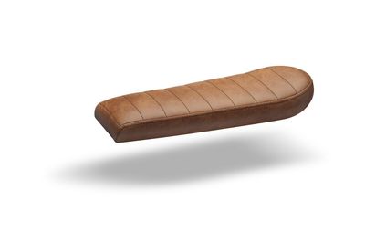 Sadel C-Racer Scrambsaddle brun