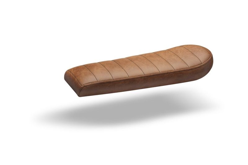 Sadel C-Racer Scrambsaddle brun