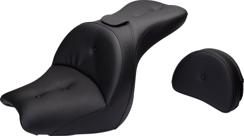 Sadel Saddlemen Explorer RoadSofa Sofa Comfortseat förare Honda VTX 1300 C 04-09