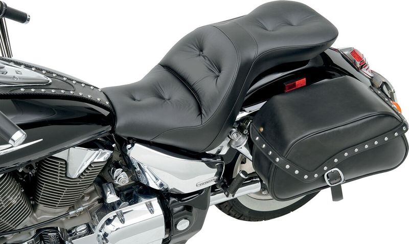 Sadel Saddlemen Explorer RoadSofa Sofa Honda VTX 1300 R / VTX 1300 S 03-09