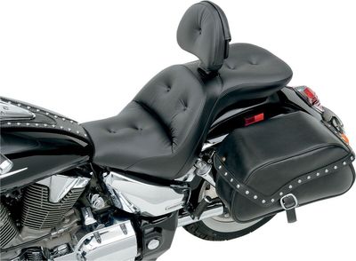 Sadel Saddlemen Explorer RoadSofa Sofa Comfortseat förare