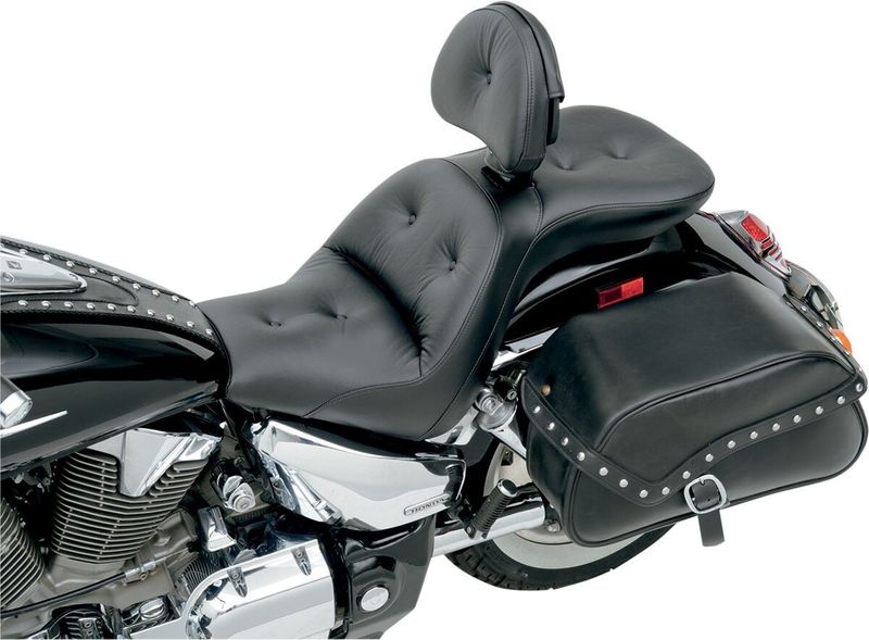 Sadel Saddlemen Explorer RoadSofa Sofa Comfortseat förare