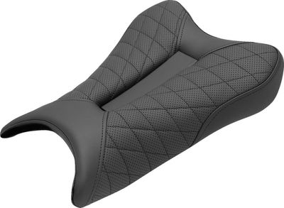 Sadel Saddlemen Lattice svart Kawasaki Ninja / Ninja KRT Edition 19-22