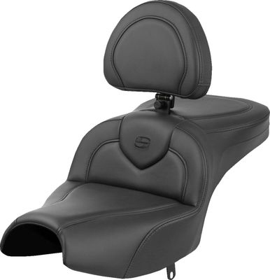 Sadel Saddlemen Roadsofa Reach Sofa svart Indian 24-upp I22-02-187BR