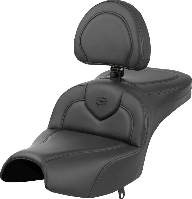 Sadel Saddlemen Roadsofa Reach Sofa svart Indian 24-upp I22-02-187BR