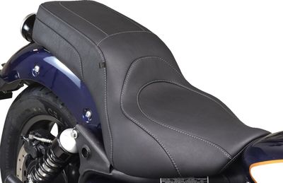 Sadel Mustang Squareback Royal Enfield SUPER METEOR 650 ABS 23-upp