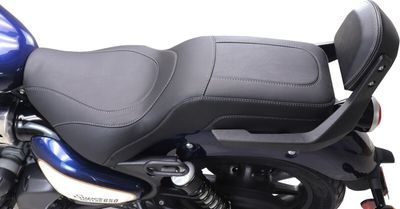 Sadel Mustang Squareback Royal Enfield SUPER METEOR 650 ABS 23-upp