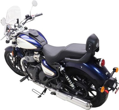 Sadel Mustang Squareback Royal Enfield SUPER METEOR 650 ABS 23-upp