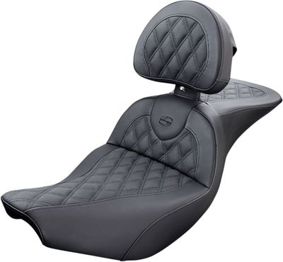 Sadel Saddlemen Roadsofa Lattice Indian 14-upp