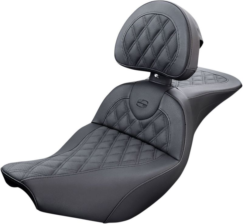 Sadel Saddlemen Roadsofa Lattice Indian 14-upp