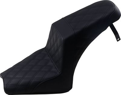 Sadel Saddlemen Step-Up svart Indian 18-24
