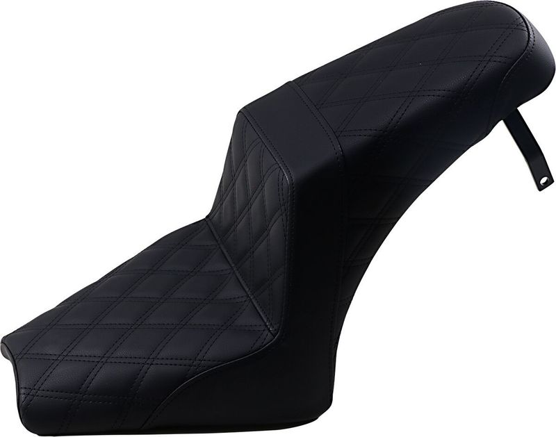 Sadel Saddlemen Step-Up svart Indian 18-24