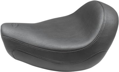 Solosadel Mustang Tripper svart Honda Rebel 300/500 17-20