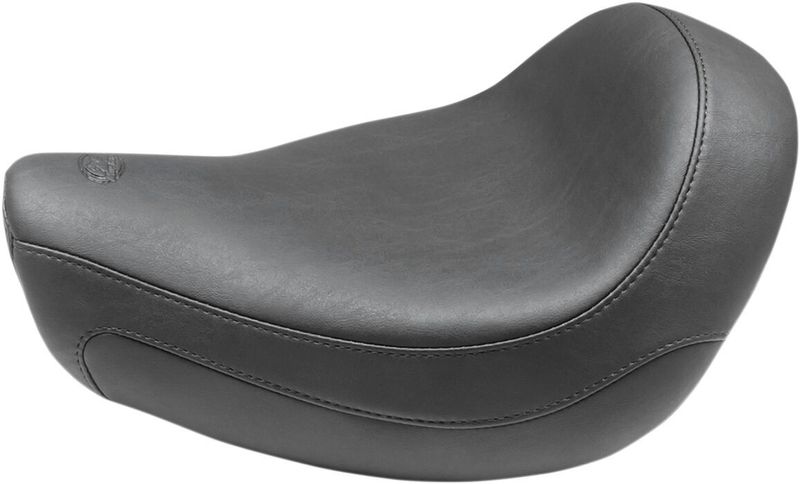 Solosadel Mustang Tripper svart Honda Rebel 300/500 17-20