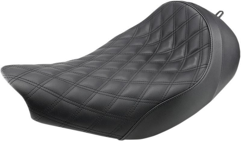 Solosadel Saddlemen Renegade Lattice svart Indian 14-upp