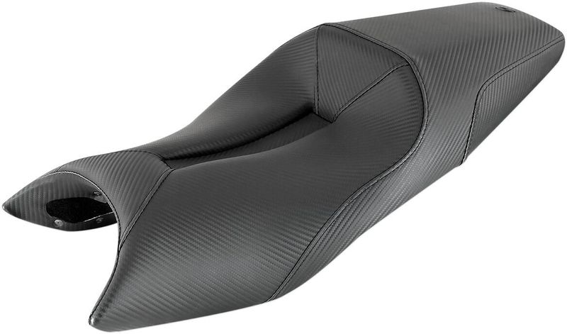 Sadel Saddlemen kolfiber Indian 19-24