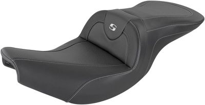 Sadel Saddlemen Roadsofa Sofa kolfiber Indian 14-upp