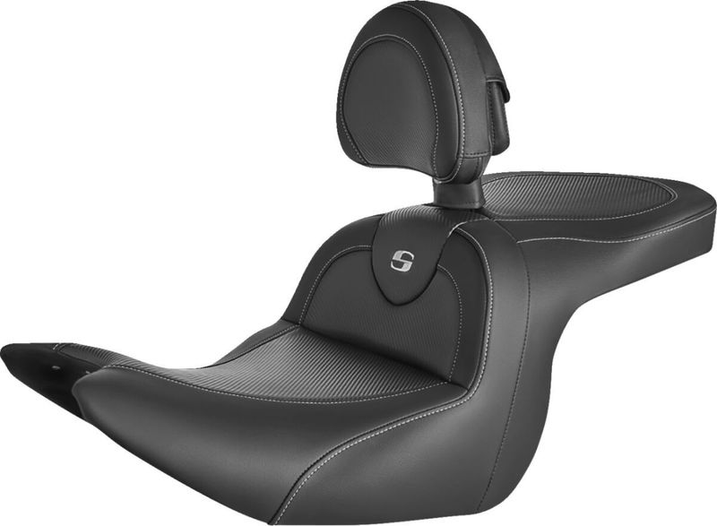Sadel Saddlemen Roadsofa kolfiber Honda 22-upp H18-07-185BR