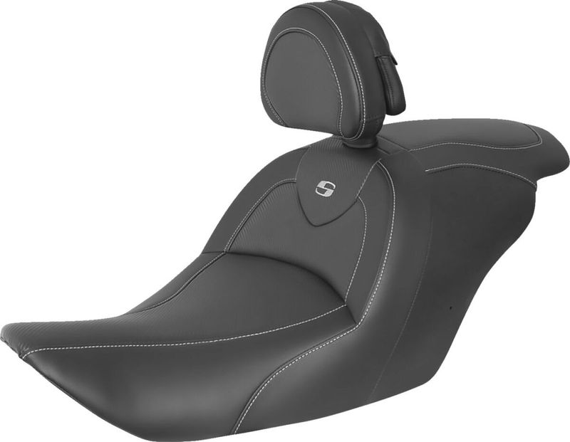 Sadel Saddlemen Roadsofa kolfiber Honda Gold Wing F6B 14-16 H23-20-185BR