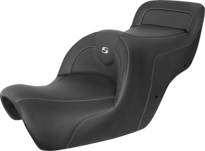 Sadel Saddlemen Roadsofa kolfiber Honda Goldwing 88-00