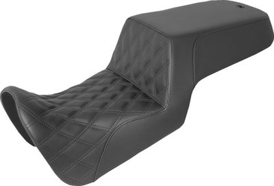 Sadel Saddlemen Lattice Step-Up Pamerca Pan America 21-upp