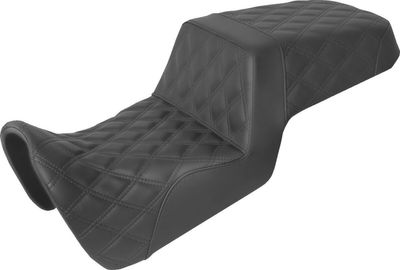 Sadel Saddlemen Lattice Step-Up Panamerica Pan America 21-upp