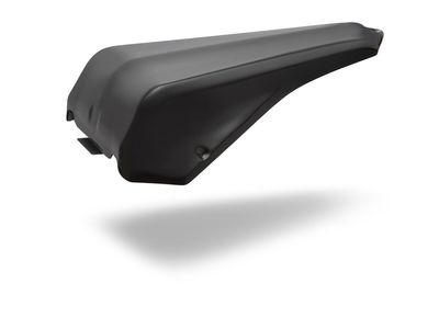 Sadelkåpa C-Racer vit