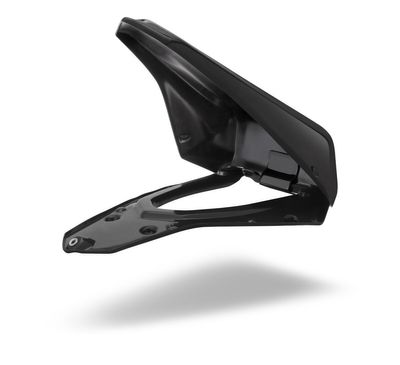 Sadelkåpa C-Racer vit