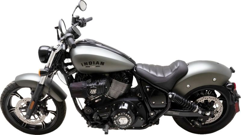 Solosadel Mustang Runaround Indian 22-upp