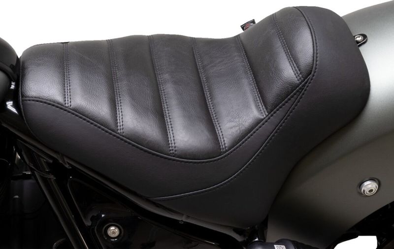 Solosadel Mustang Runaround Indian 22-upp