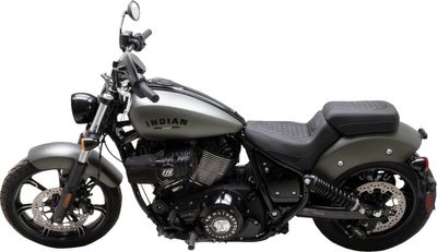 Solosadel Mustang Squareback Indian 22-upp